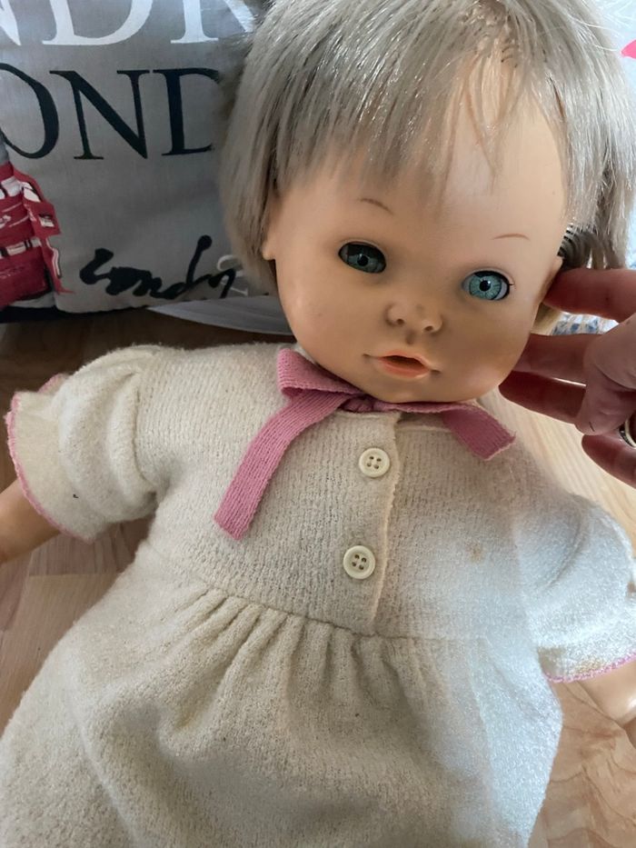 Poupée - photo numéro 2