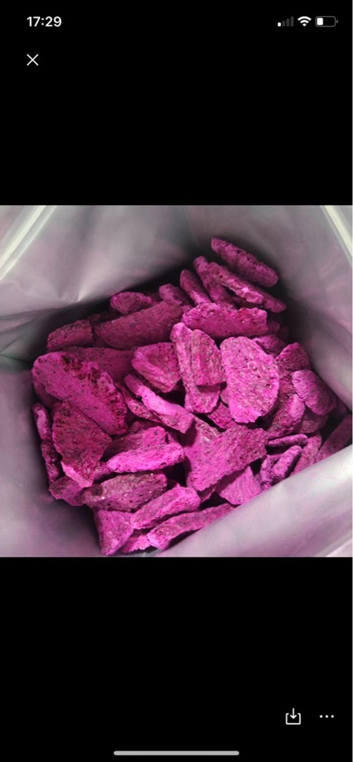 Fruits lyophilisées (sèche à froid) - photo numéro 5