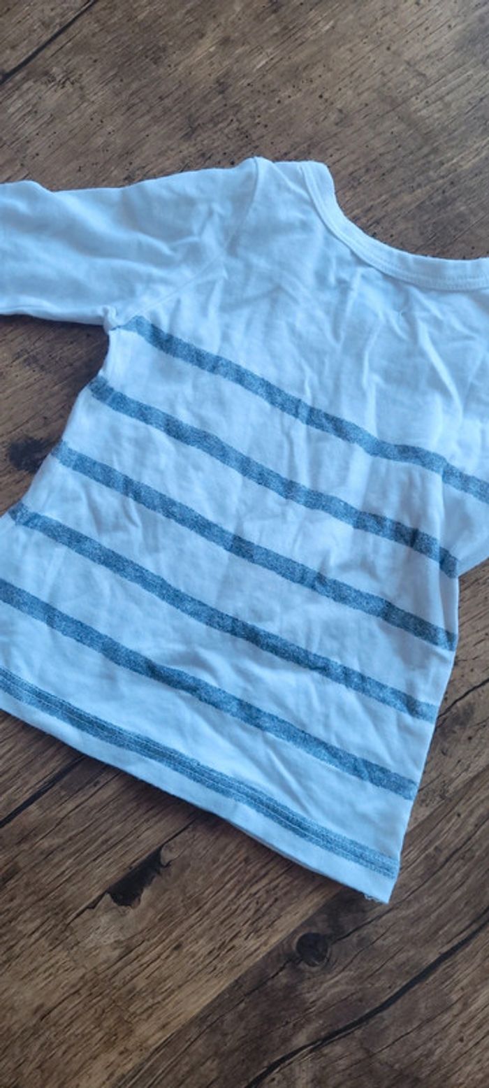 Tee shirt IKKS - photo numéro 3