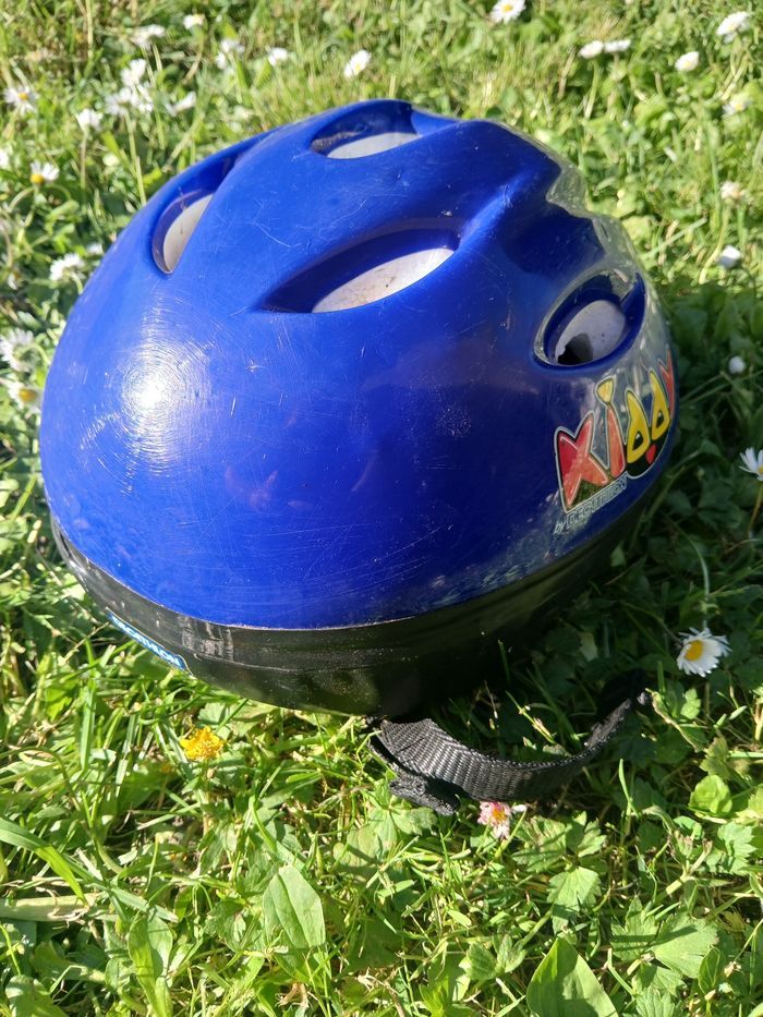 Casque de vélo - photo numéro 2