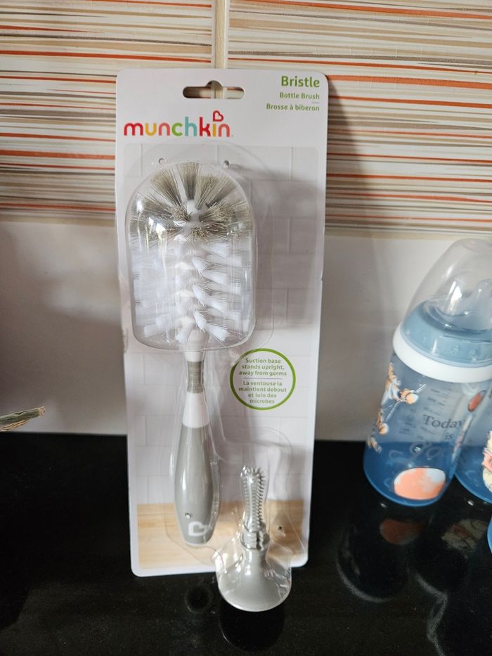 Lot de biberons + recharge - photo numéro 2