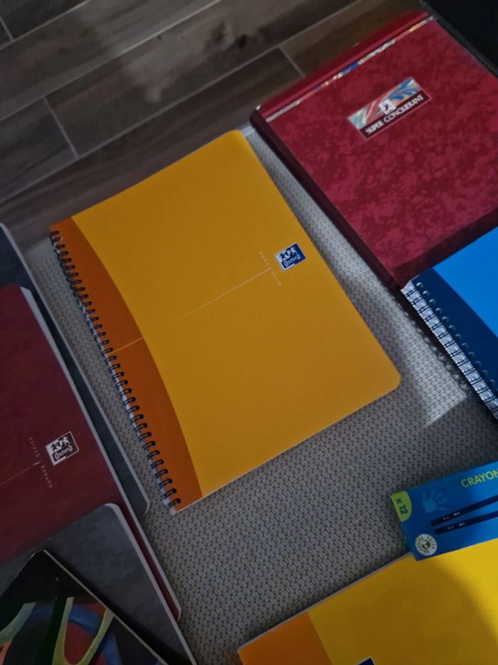 Lot de fourniture scolaire 📚 - photo numéro 7