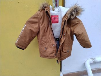 Manteau 80 cm garçon ikks
