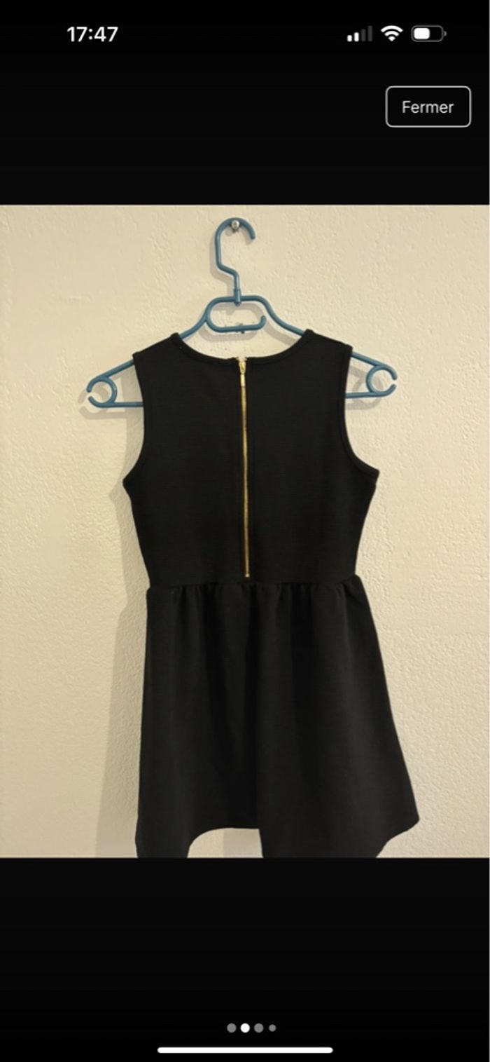 Robe noir - photo numéro 2