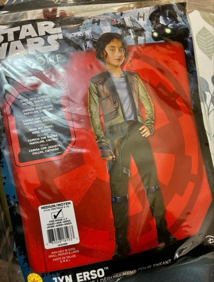 Déguisement Jyn Erso