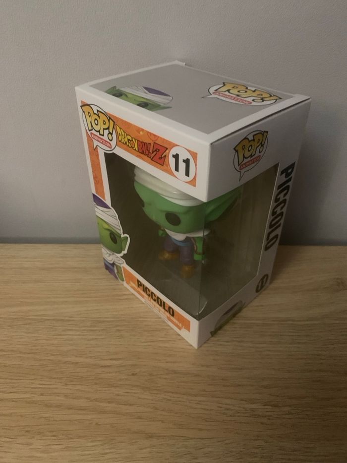 Funko pop piccolo 11 neuve - photo numéro 2