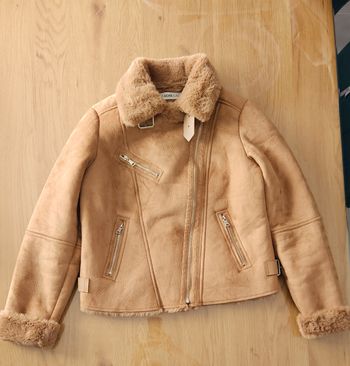 Veste chaude