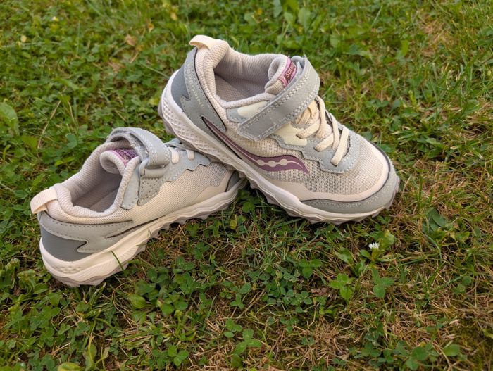 Chaussure  Saucony T 31 - photo numéro 2