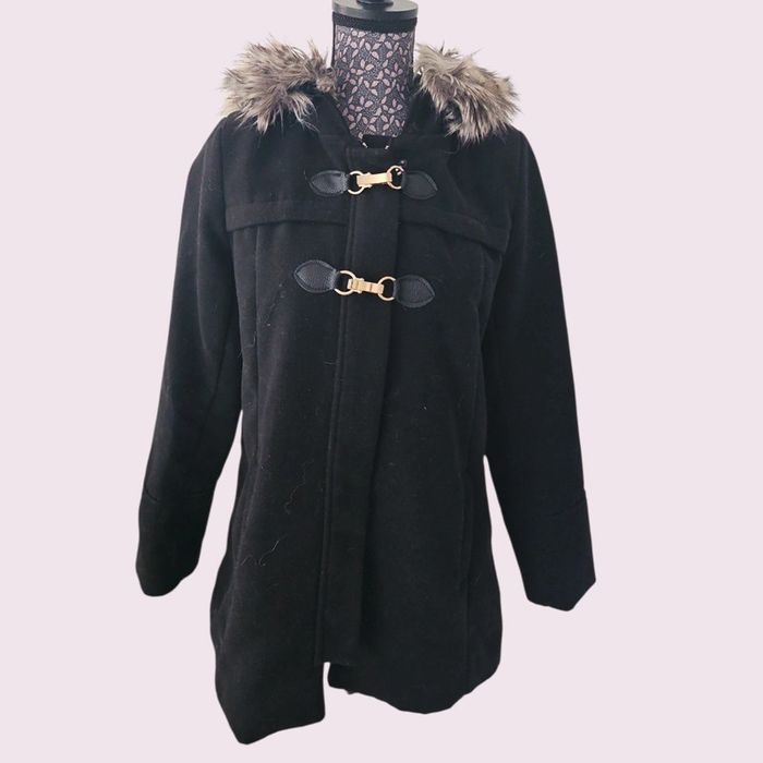 Manteau marque Styled in Italy