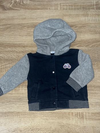 Veste bébé 👶🏻