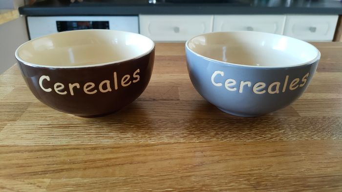 Bols Cereales