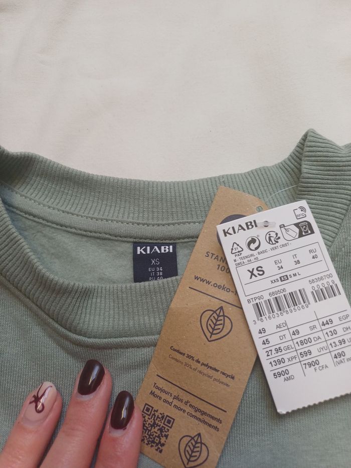 Pull femme - photo numéro 4