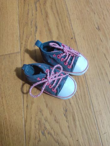 Chaussure bébé