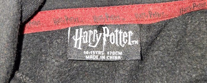 Sweat Harry Potter TBE 14-15ans - photo numéro 3