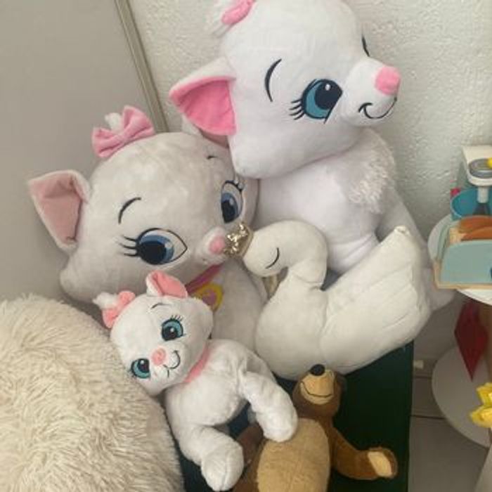 Gros lot Disney  rose et bleu - photo numéro 3