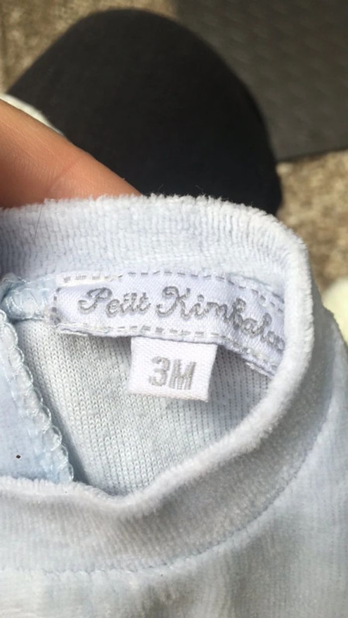 Lot de pijamas bébé - photo numéro 9