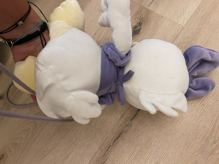 Peluche baby Daisy - photo numéro 2