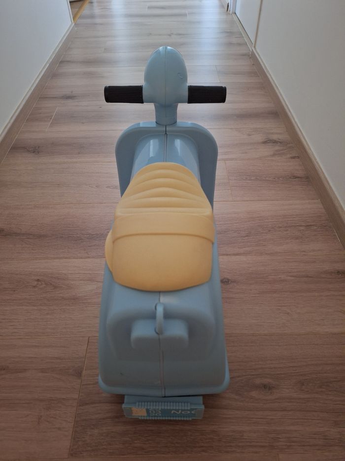 Valise porteur scooter enfant - photo numéro 2