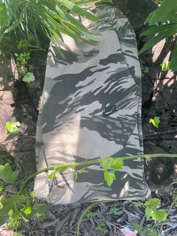 Pantalon vintage Nike militaire