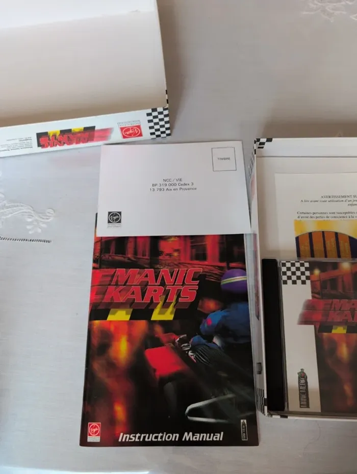 Manic karts big box pc - photo numéro 4