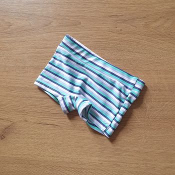 💚 Maillot de bain 6 mois Les petits cailloux #emyfleury_6moisgarçon