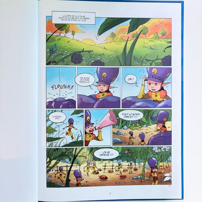Arthur et la vengeance de Maltazard – BD du film Tome 1 - photo numéro 2