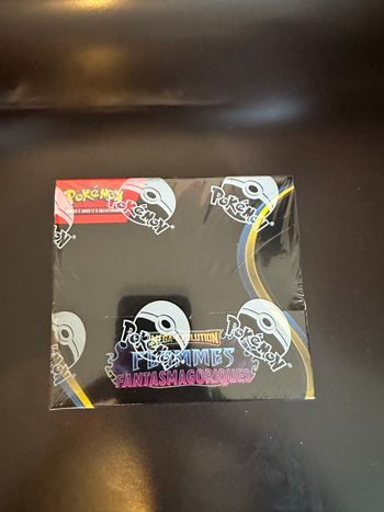 Display Flammes fantasmagoriques ME2