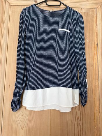 Blouse marinière
