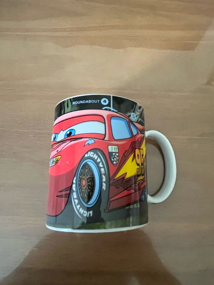 Lot divers articles Cars Disney - photo numéro 5