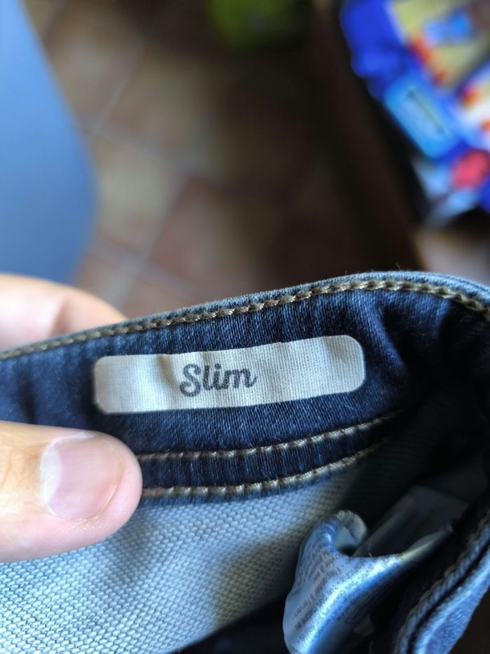 Jeans Kaporal neuf enfants - photo numéro 7