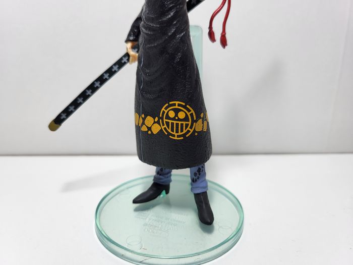Figurine Super Styling Trafalgar Law one piece - photo numéro 3
