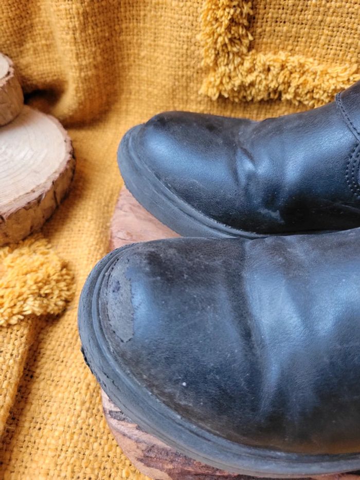 Bottines fille Geox 29 - photo numéro 11