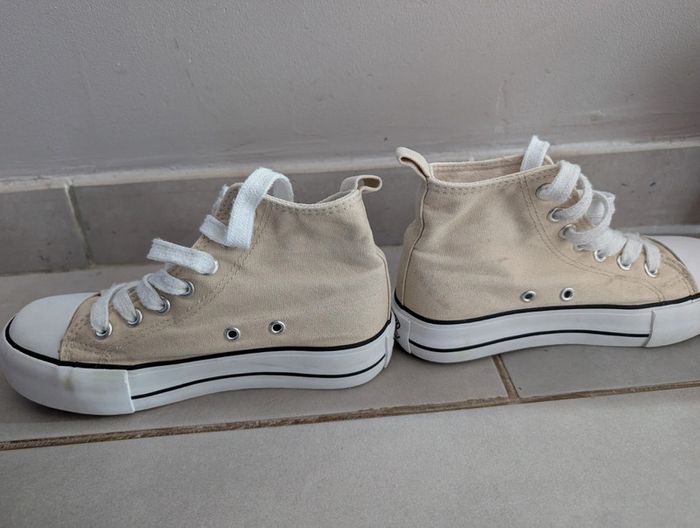 Chaussure toile montante harry potter 32 - photo numéro 5