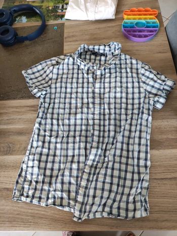 Chemise 6 ans