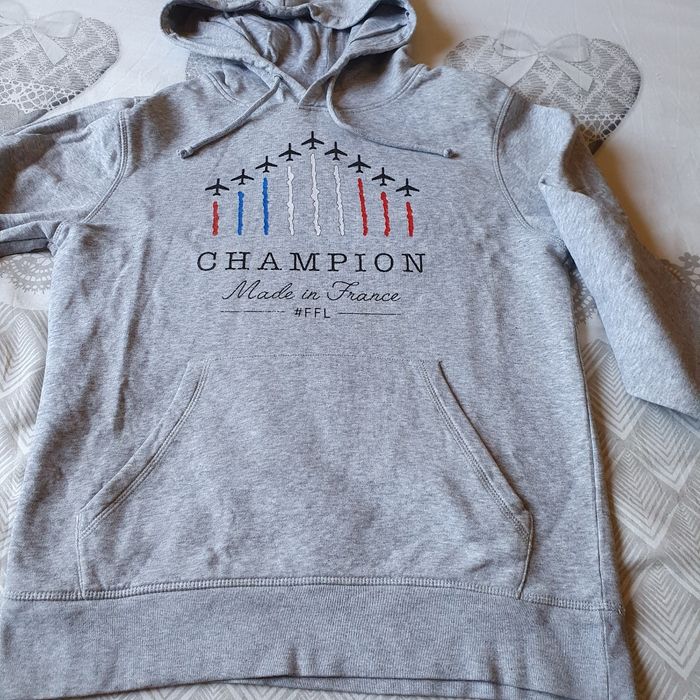 Sweat champion de taille S - photo numéro 2