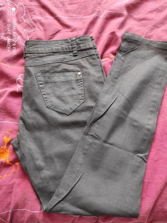 Jeans tissaia t42 - photo numéro 2