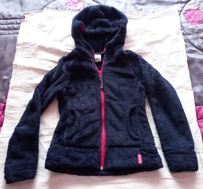 VESTE DÉCATHLON 8 ANS