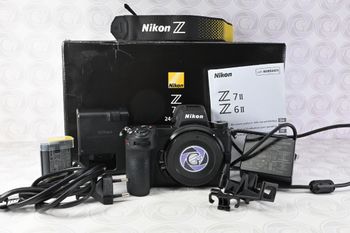 NIKON Z7II - 3556 CLICS - GT24 HIT