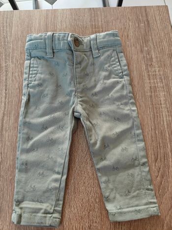 Pantalon 3 mois