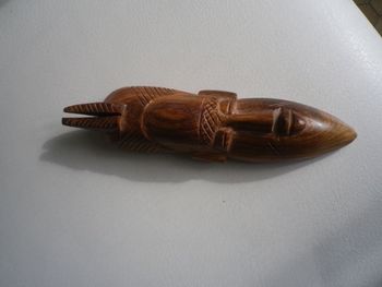 MASQUE AFRICAIN