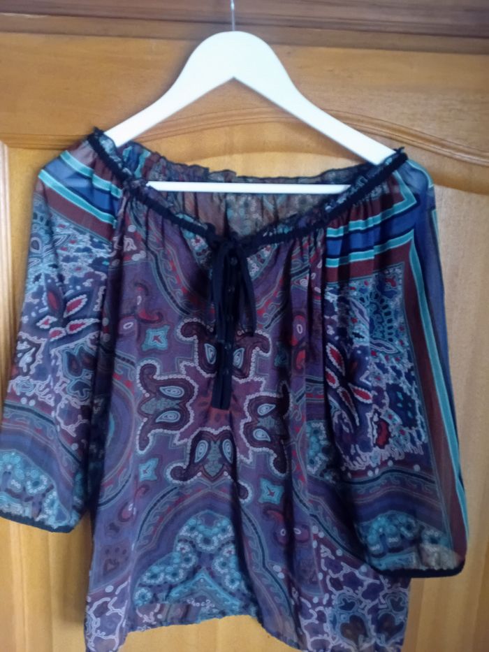 Blouse femme - photo numéro 8