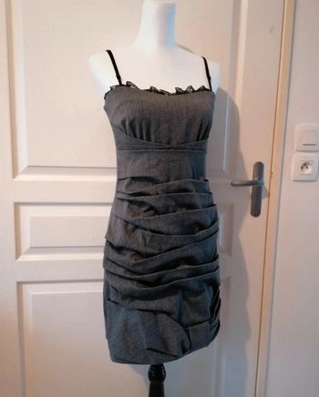 Magnifique robe de soirée