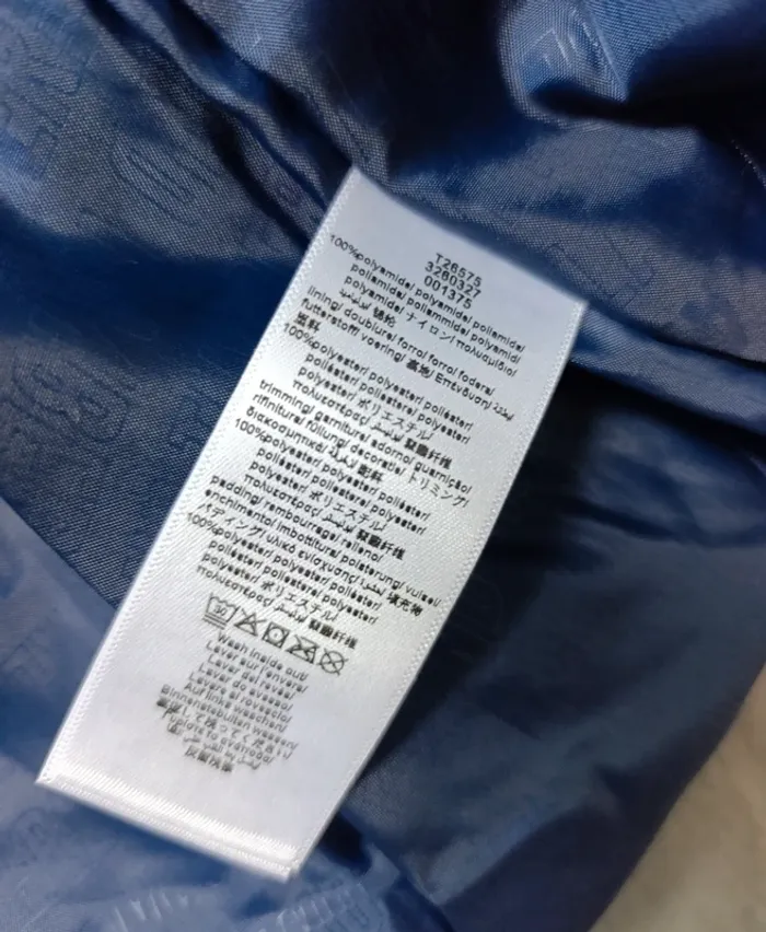 Doudoune Timberland 16 ans - photo numéro 8