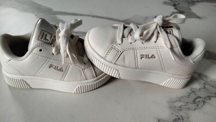 Basket fila - photo numéro 4
