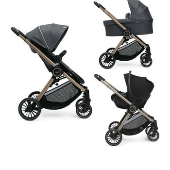 Poussette trio, Best, Friends Pro