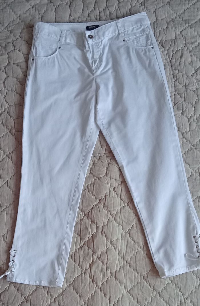 Pantalon femme 7/8ème