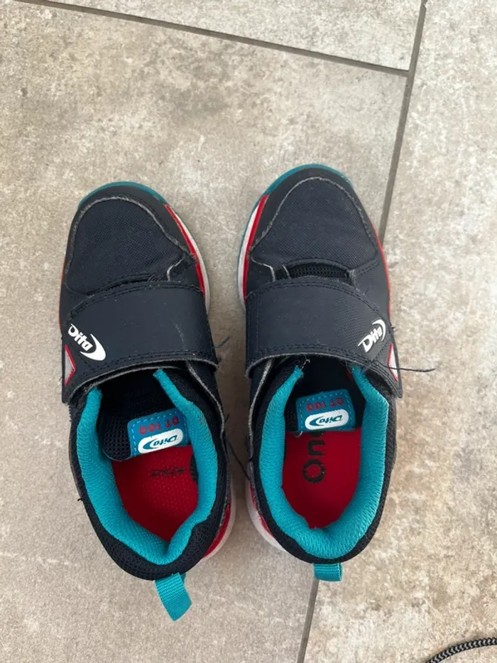Chaussures hockey sur gazon
