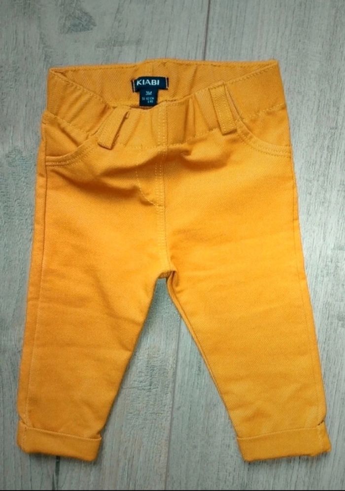 Legging neuf Kiabi 3 mois