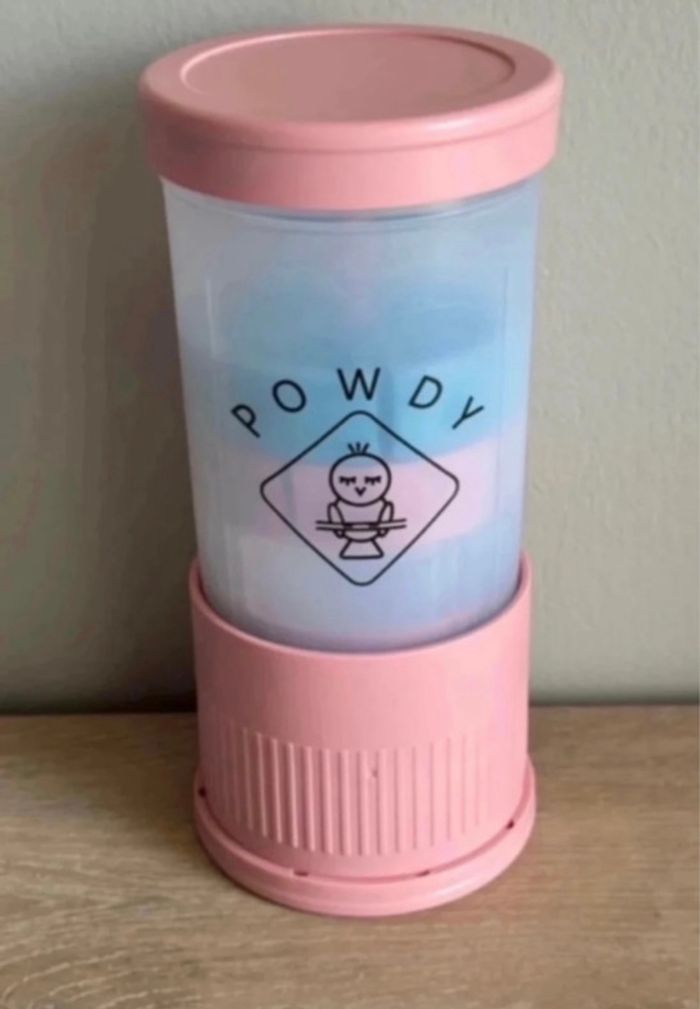 Boîte doseuse à poudre de lait Powdy - photo numéro 3