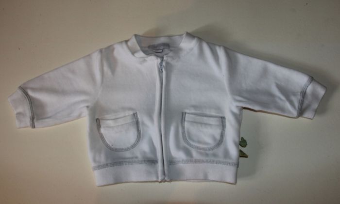 Lot 3 mois shorts tee-shirts salopettes - photo numéro 8